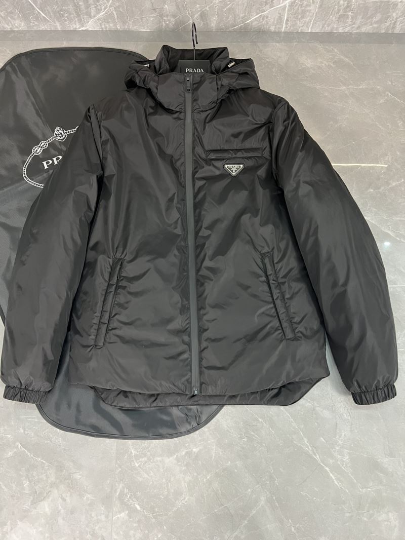 Prada Down Jackets